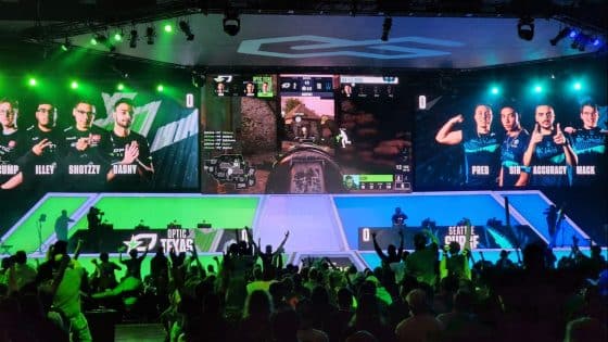 OpTic Texas Forfeit First Match in CDL 2023 Season