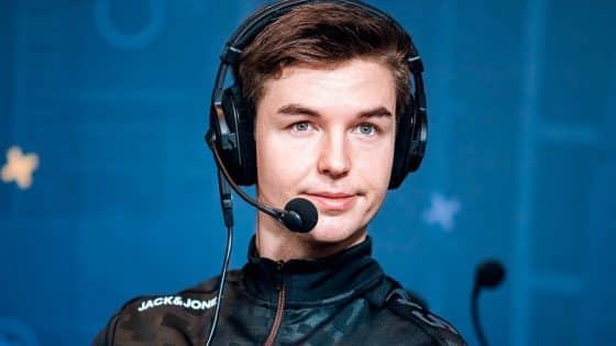 CSGO: Fans impressed by device’s performance following return to Astralis