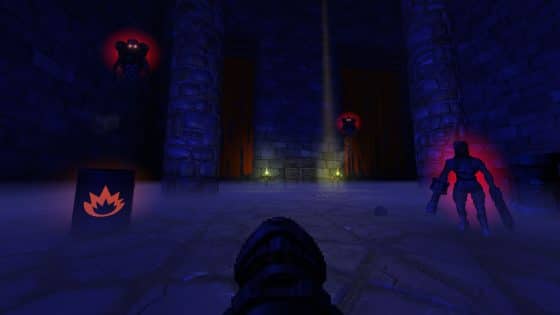 Impaler Review: Solid Action Cut Short By Limited Scope