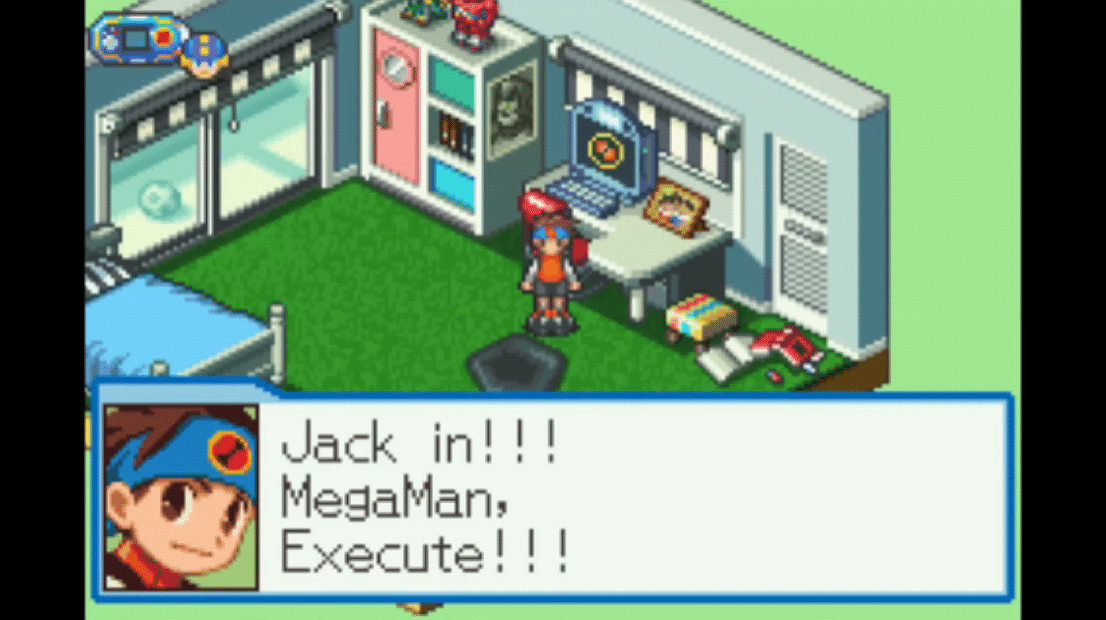 It's time to jack back into Battle Network.