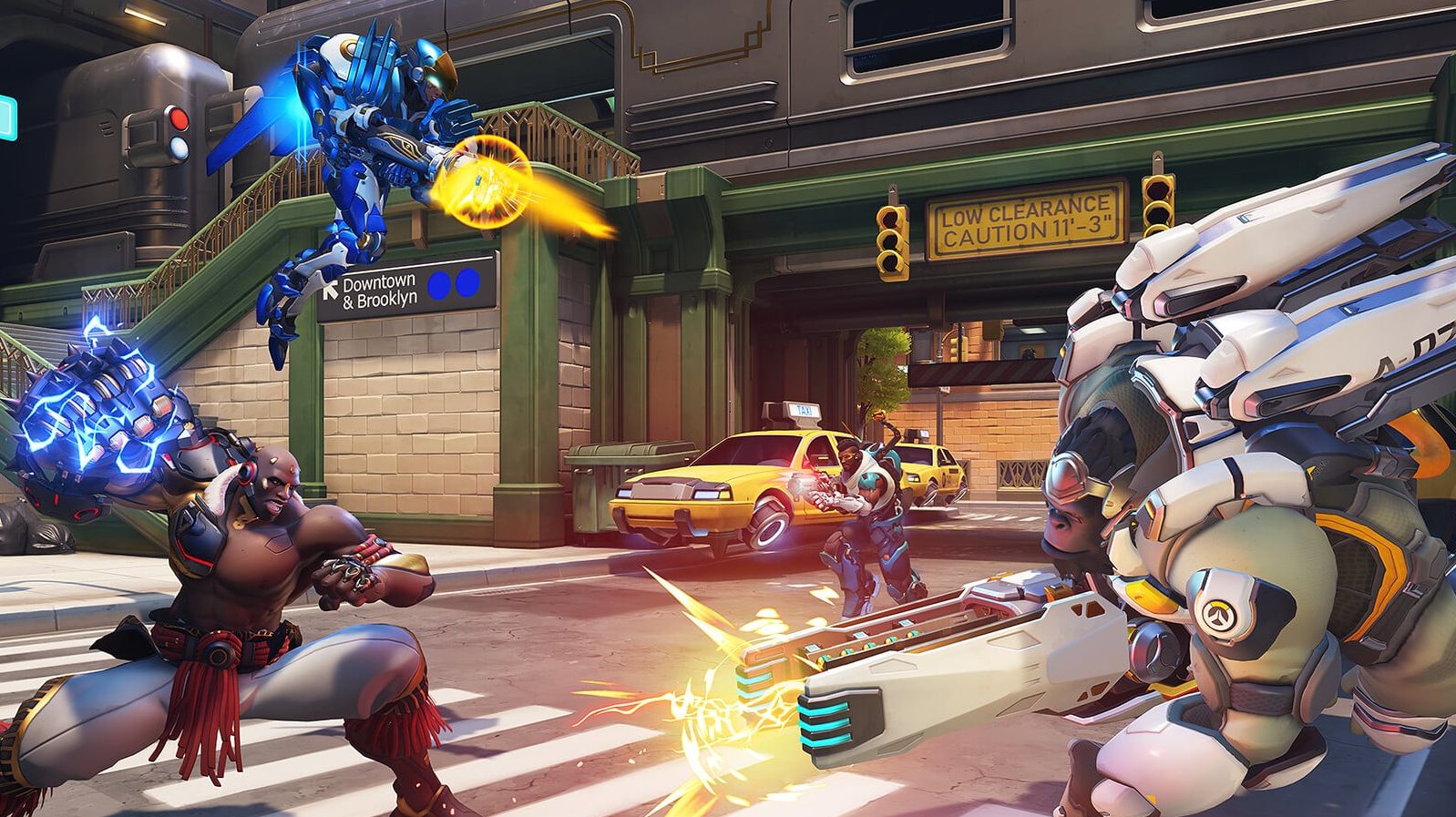 Overwatch 2 Season 3