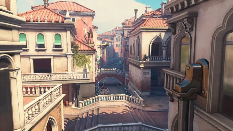 Overwatch 2 maps guide Credit: Blizzard Entertainment