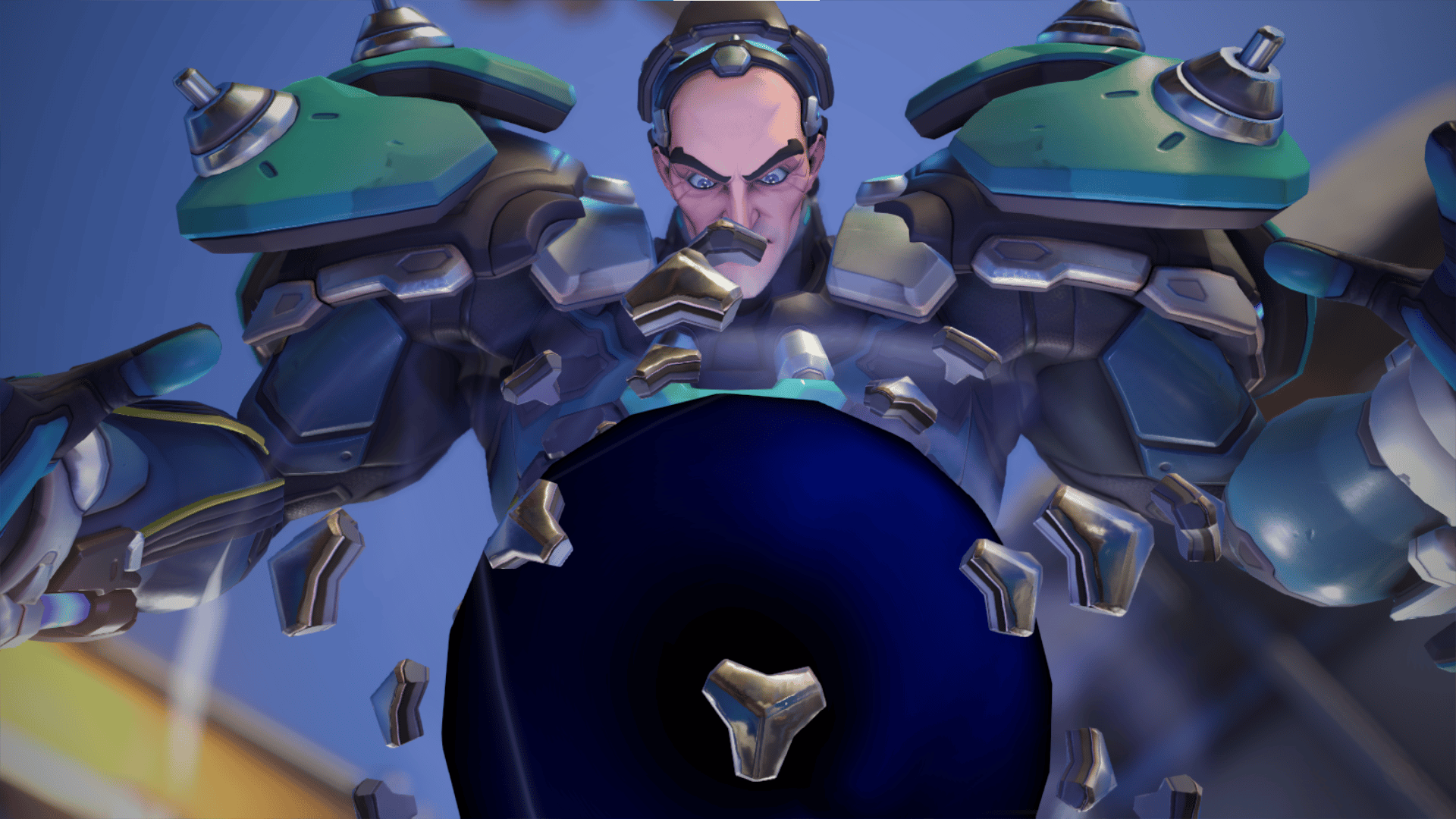 Overwatch 2 Tank Tier List for Season 9