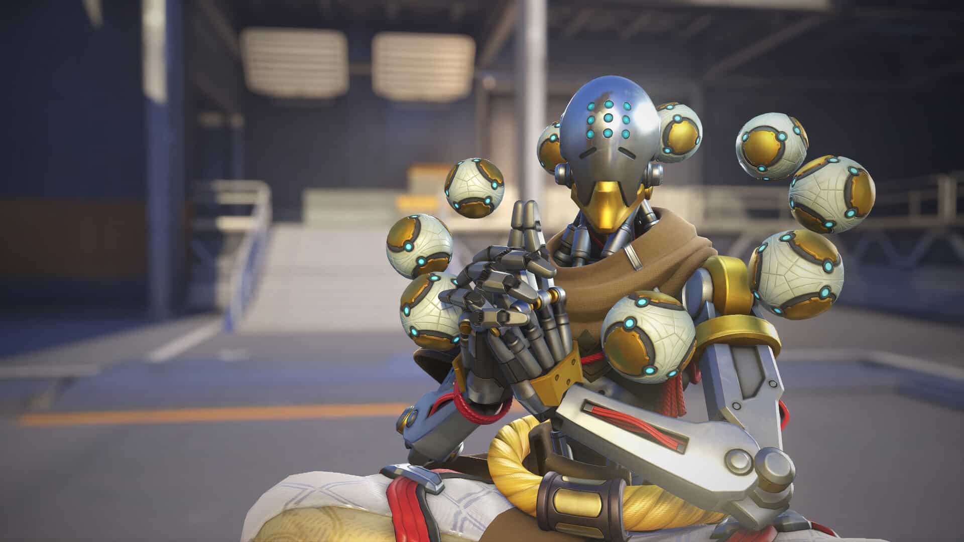 zenyatta