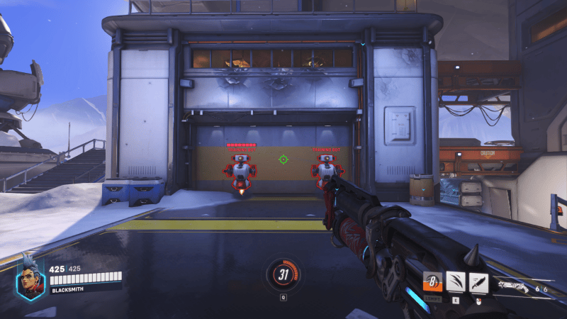 Overwatch 2 Crosshair Guide