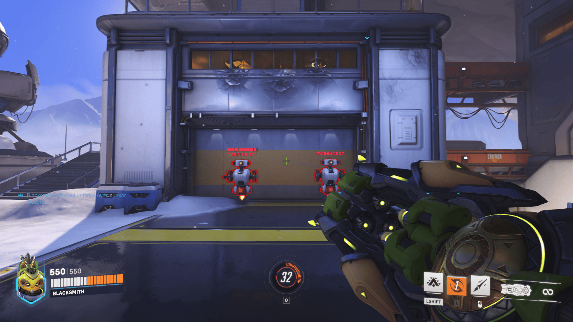 Overwatch 2 Crosshair Guide