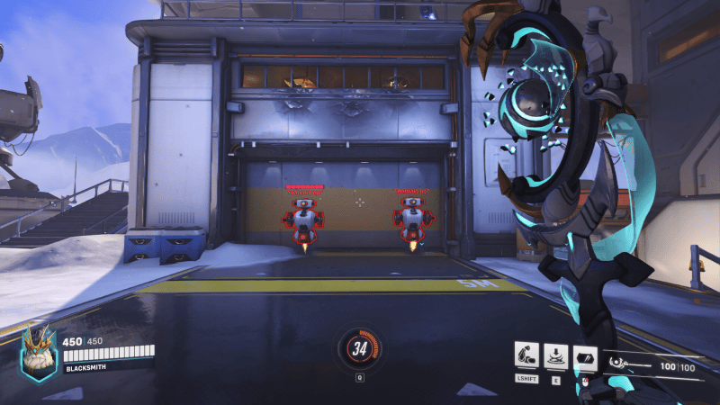 Overwatch 2 Crosshair Guide