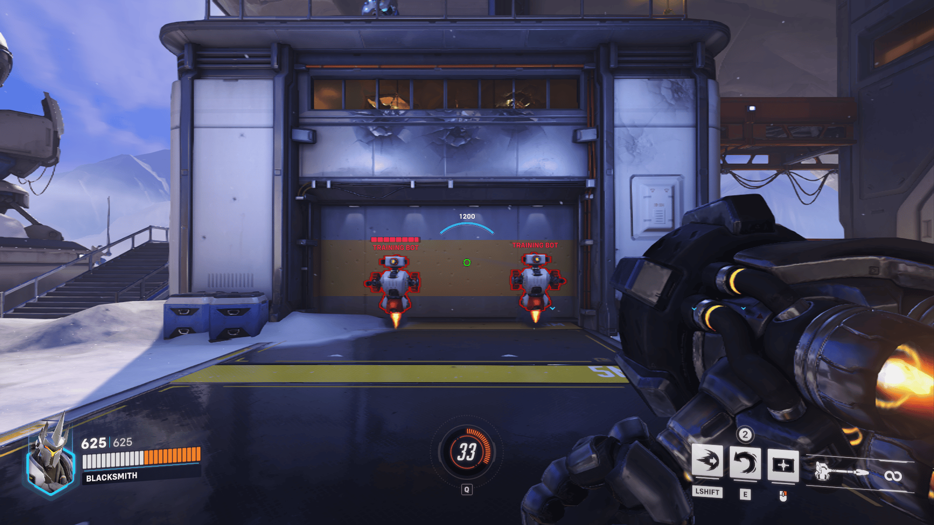 Overwatch 2 Crosshair Guide