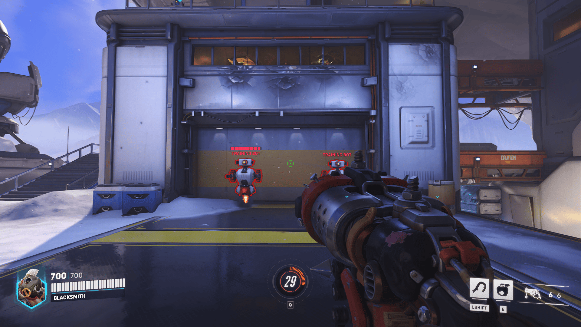 Overwatch 2 Crosshair Guide