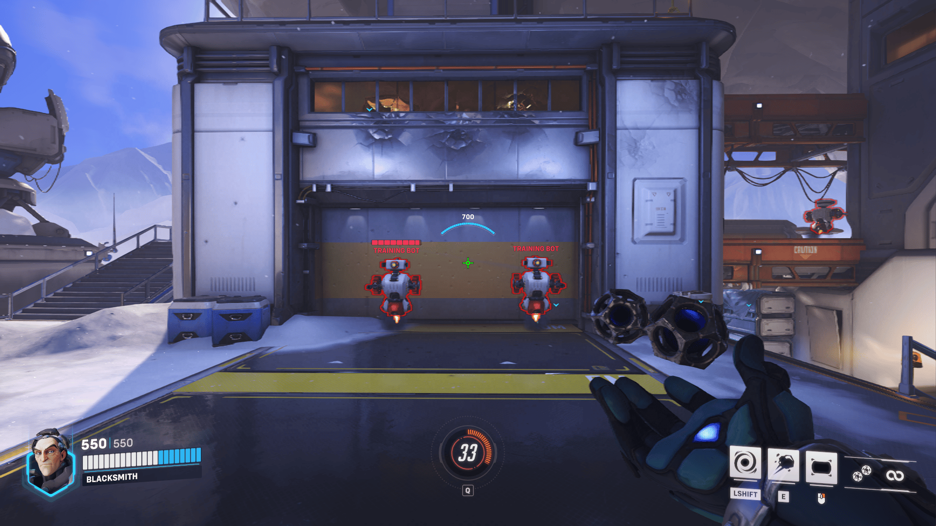 Overwatch 2 Crosshair Guide