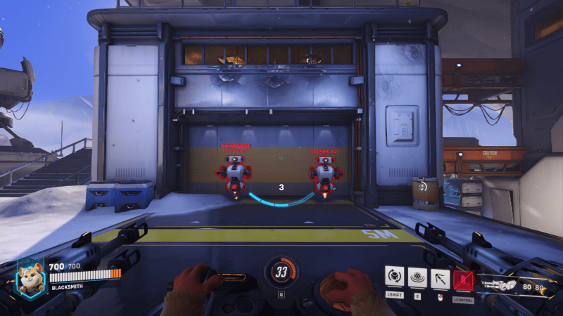 Overwatch 2 Crosshair Guide