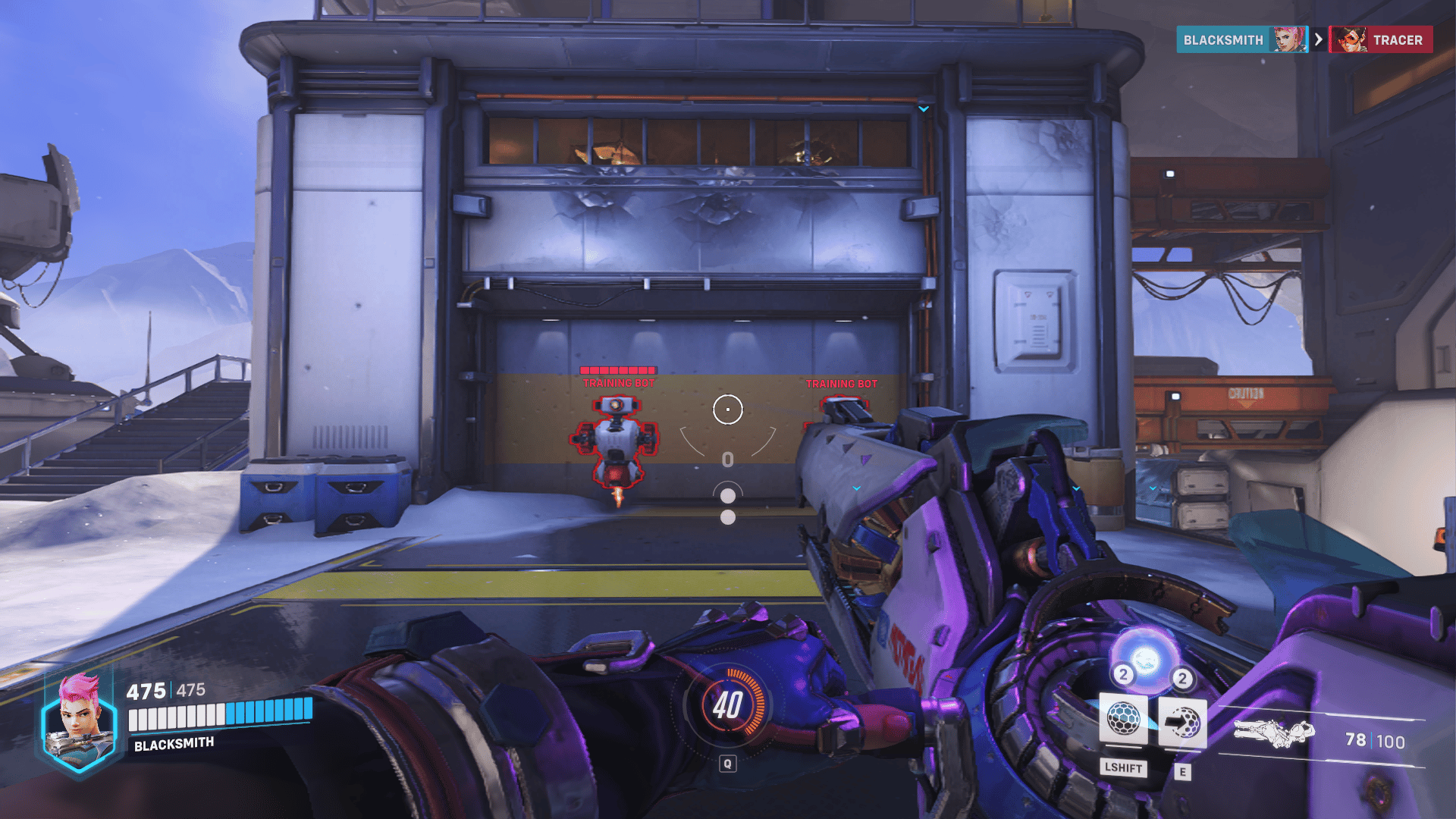 Overwatch 2 Crosshair Guide