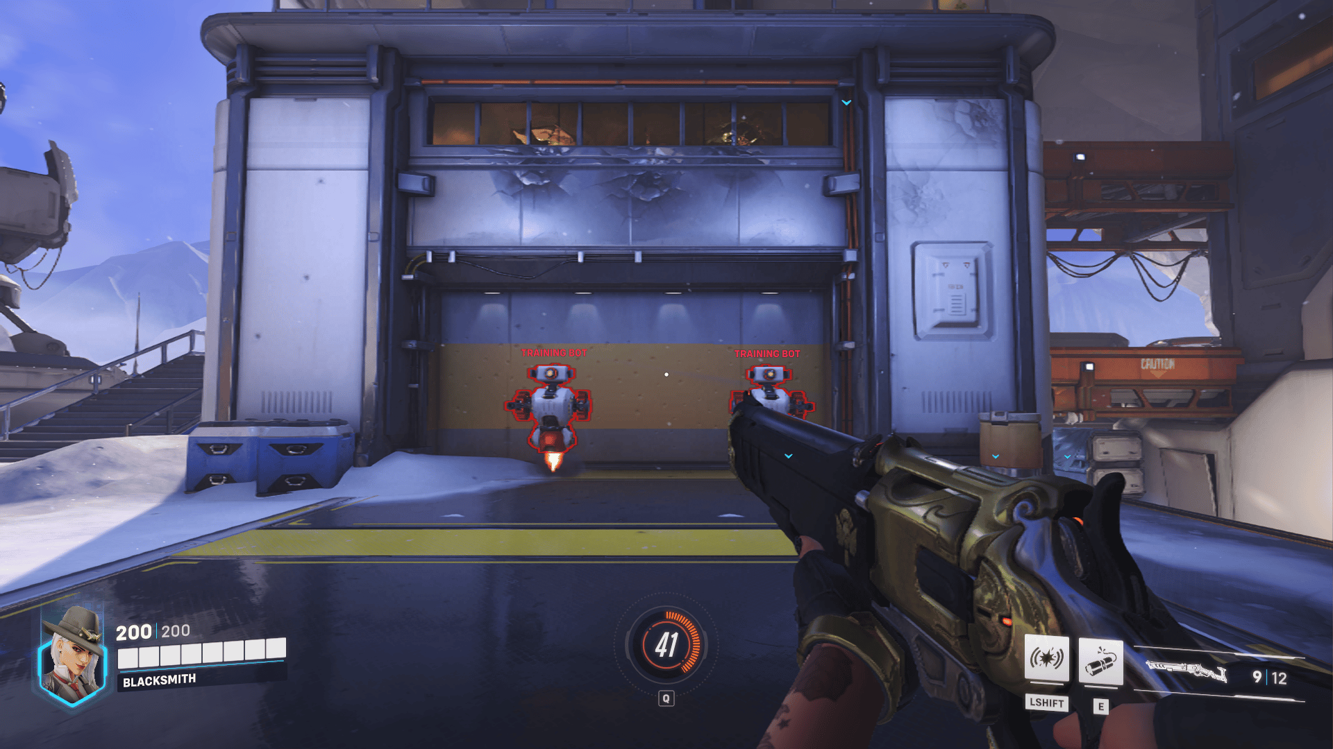 Overwatch 2 Crosshair Guide