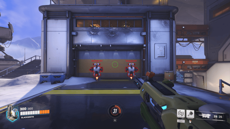Overwatch 2 Crosshair Guide