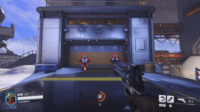 Overwatch 2 Crosshair Guide