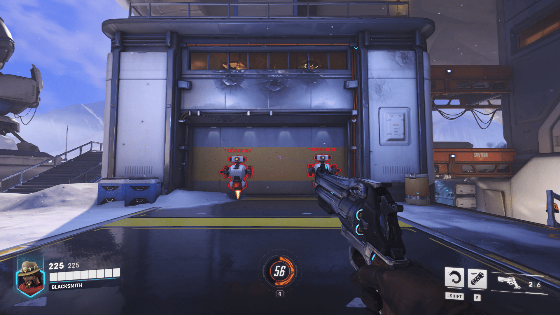 Overwatch 2 Crosshair Guide