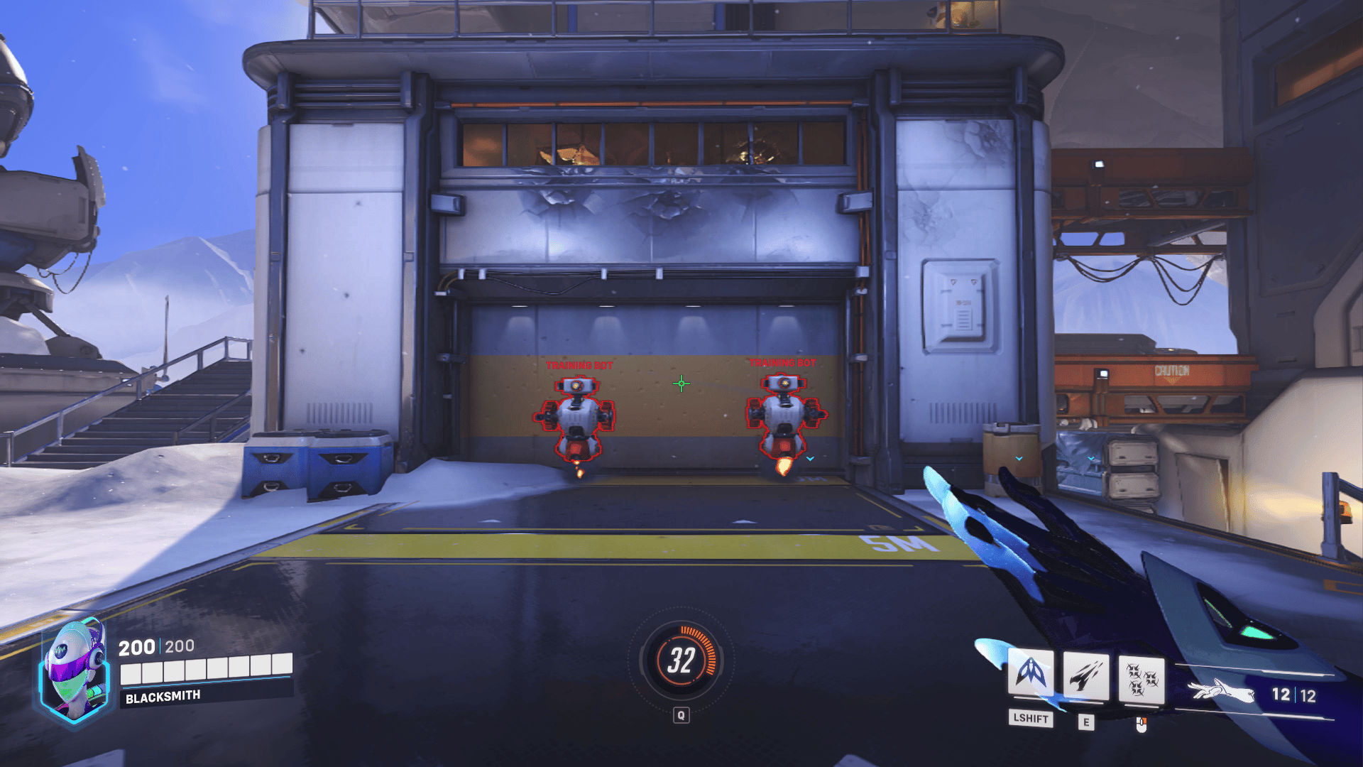 Overwatch 2 Crosshair Guide