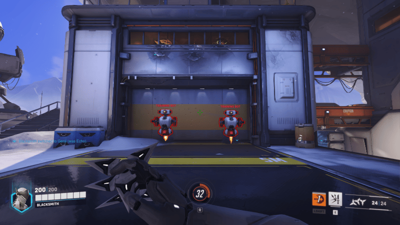 Overwatch 2 Crosshair Guide