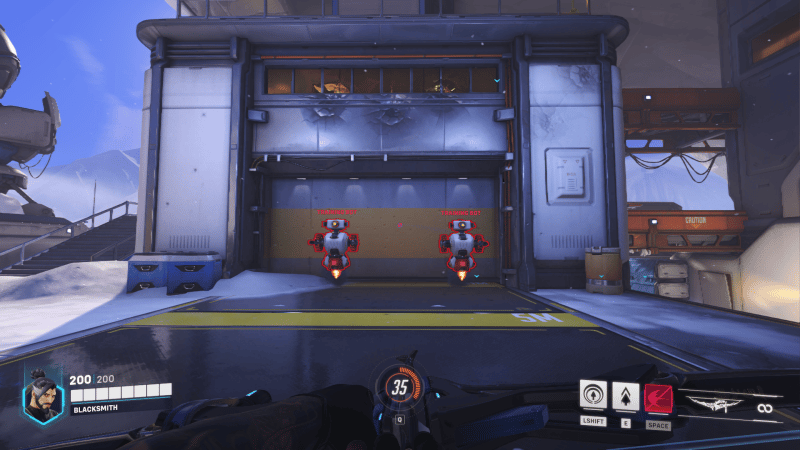 Overwatch 2 Crosshair Guide