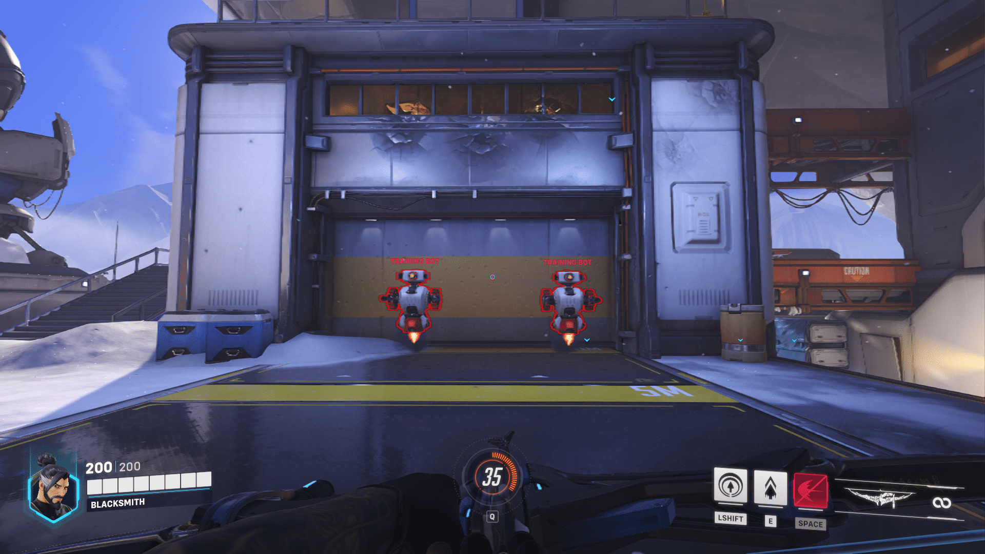 Overwatch 2 Crosshair Guide