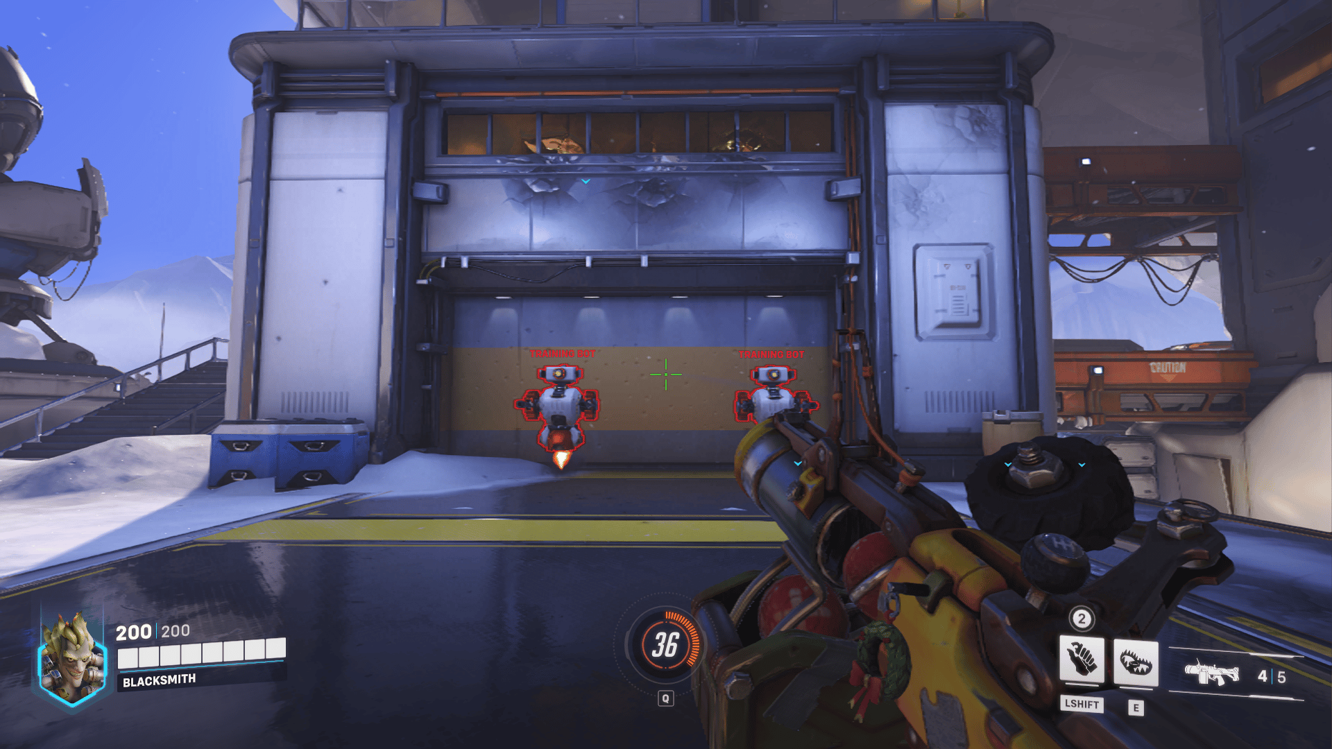 Overwatch 2 Crosshair Guide