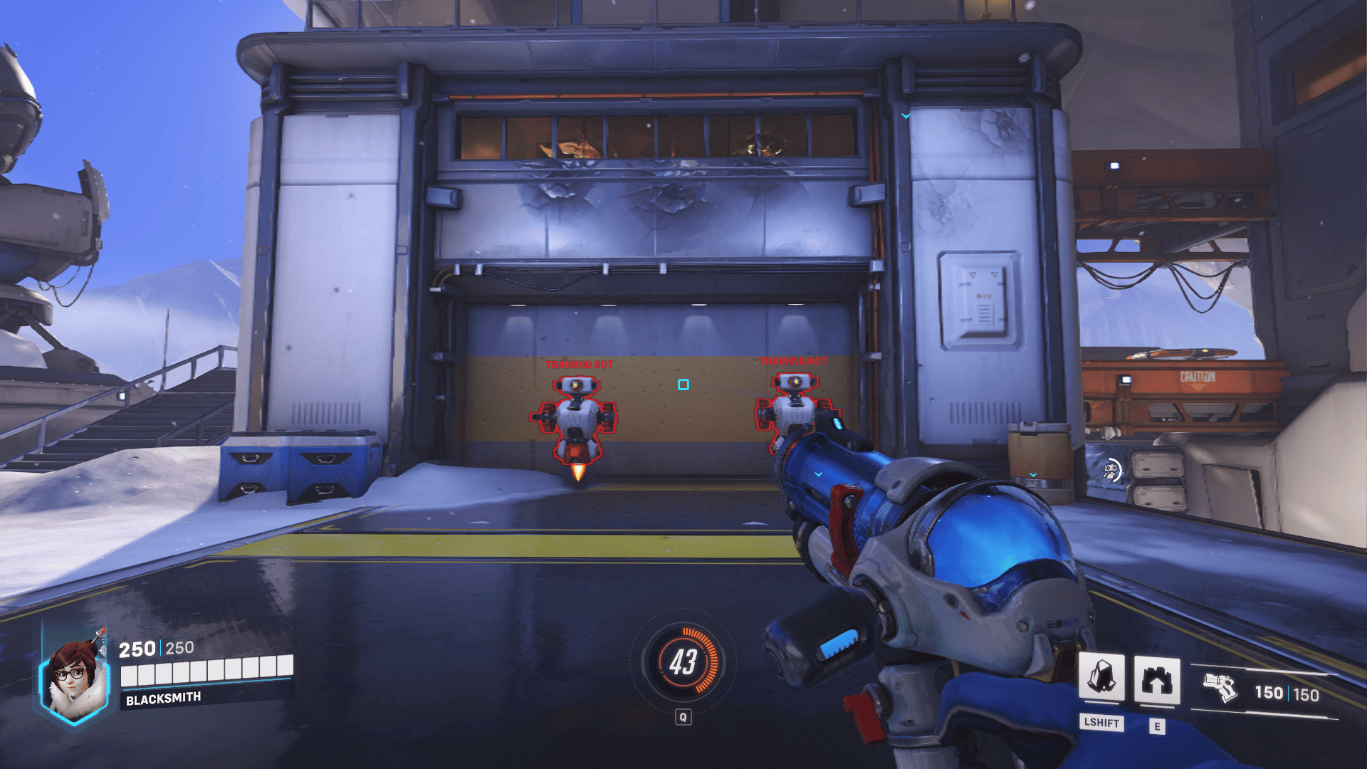 Overwatch 2 Crosshair Guide