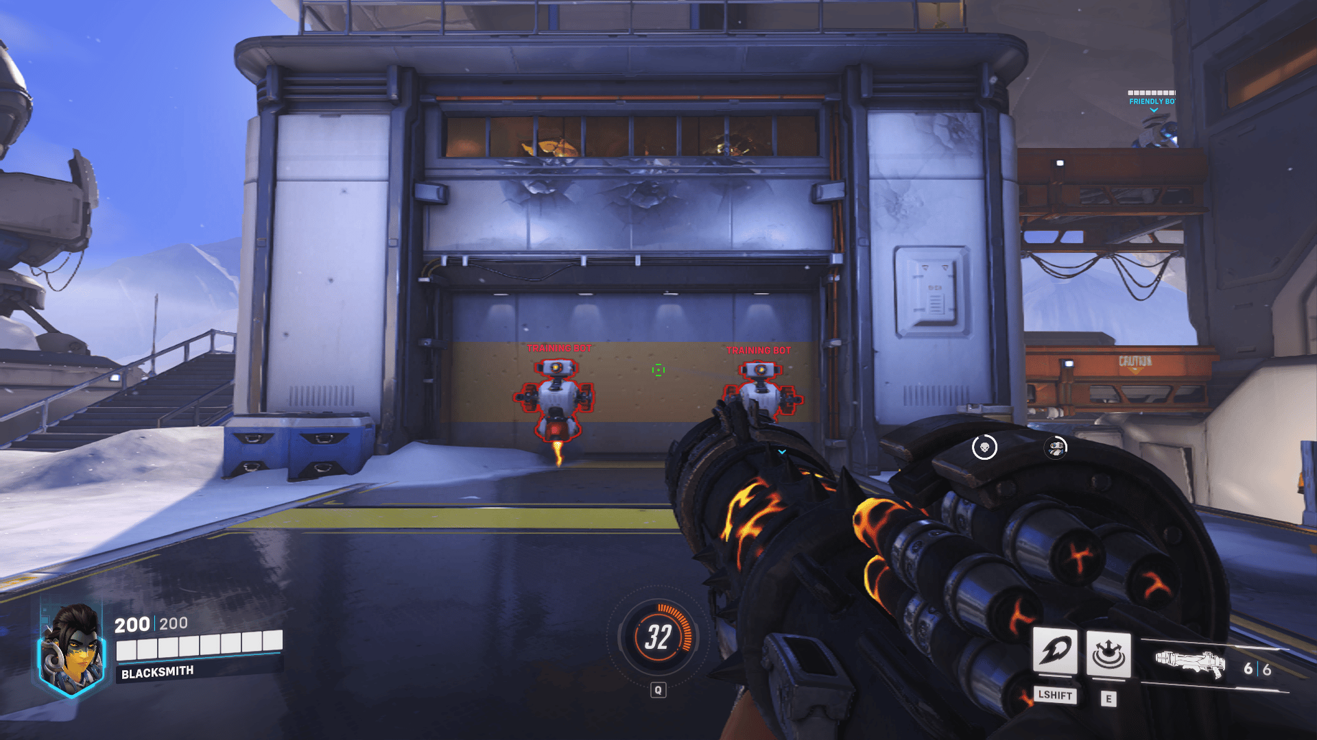 Overwatch 2 Crosshair Guide