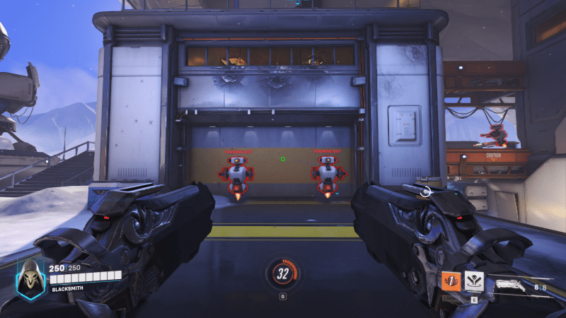 Overwatch 2 Crosshair Guide