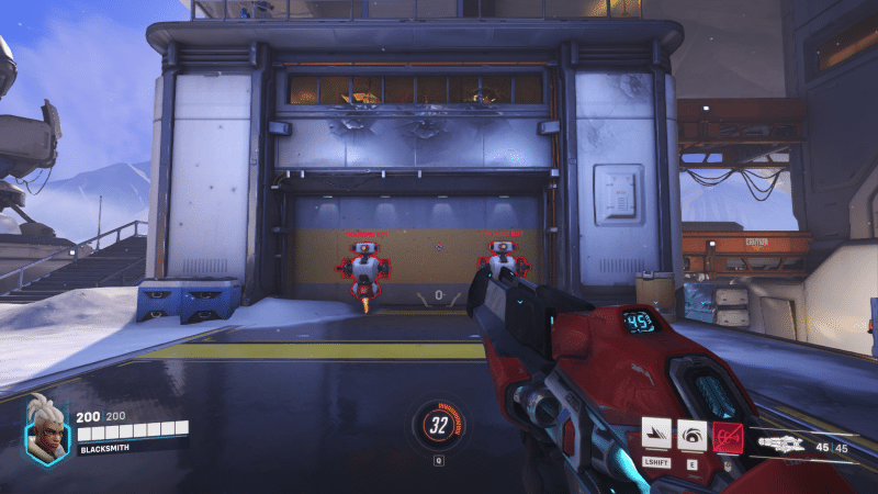 Overwatch 2 Crosshair Guide