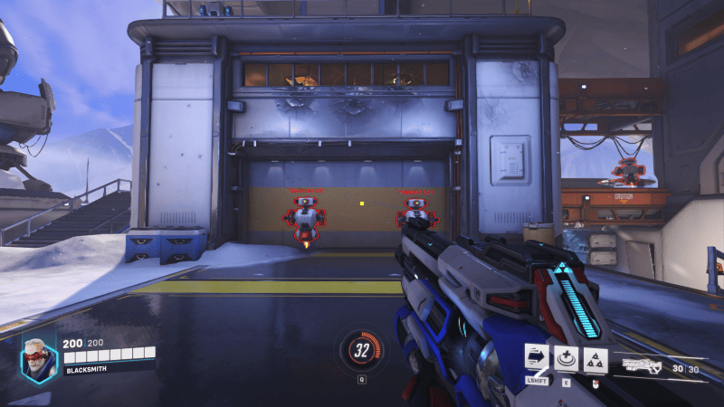 Overwatch 2 Crosshair Guide