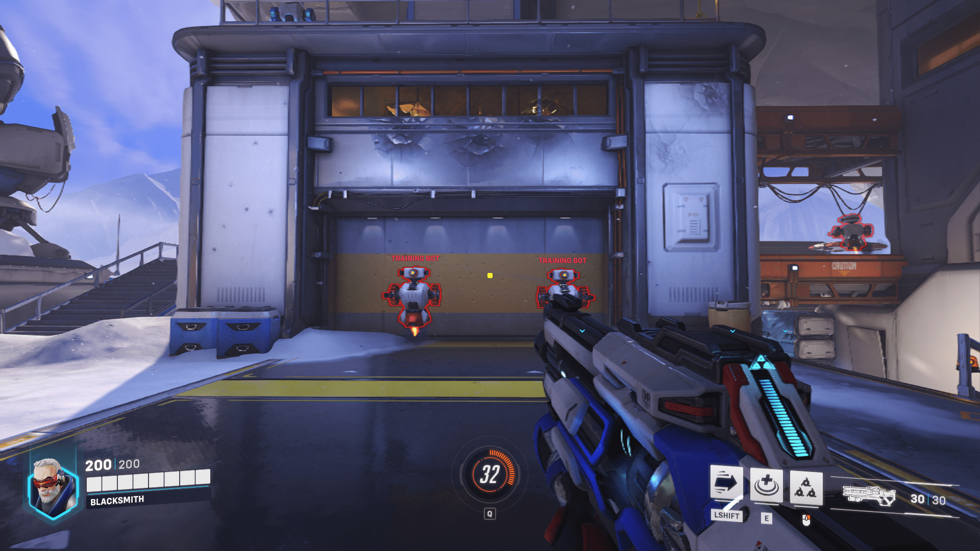 Overwatch 2 Crosshair Guide