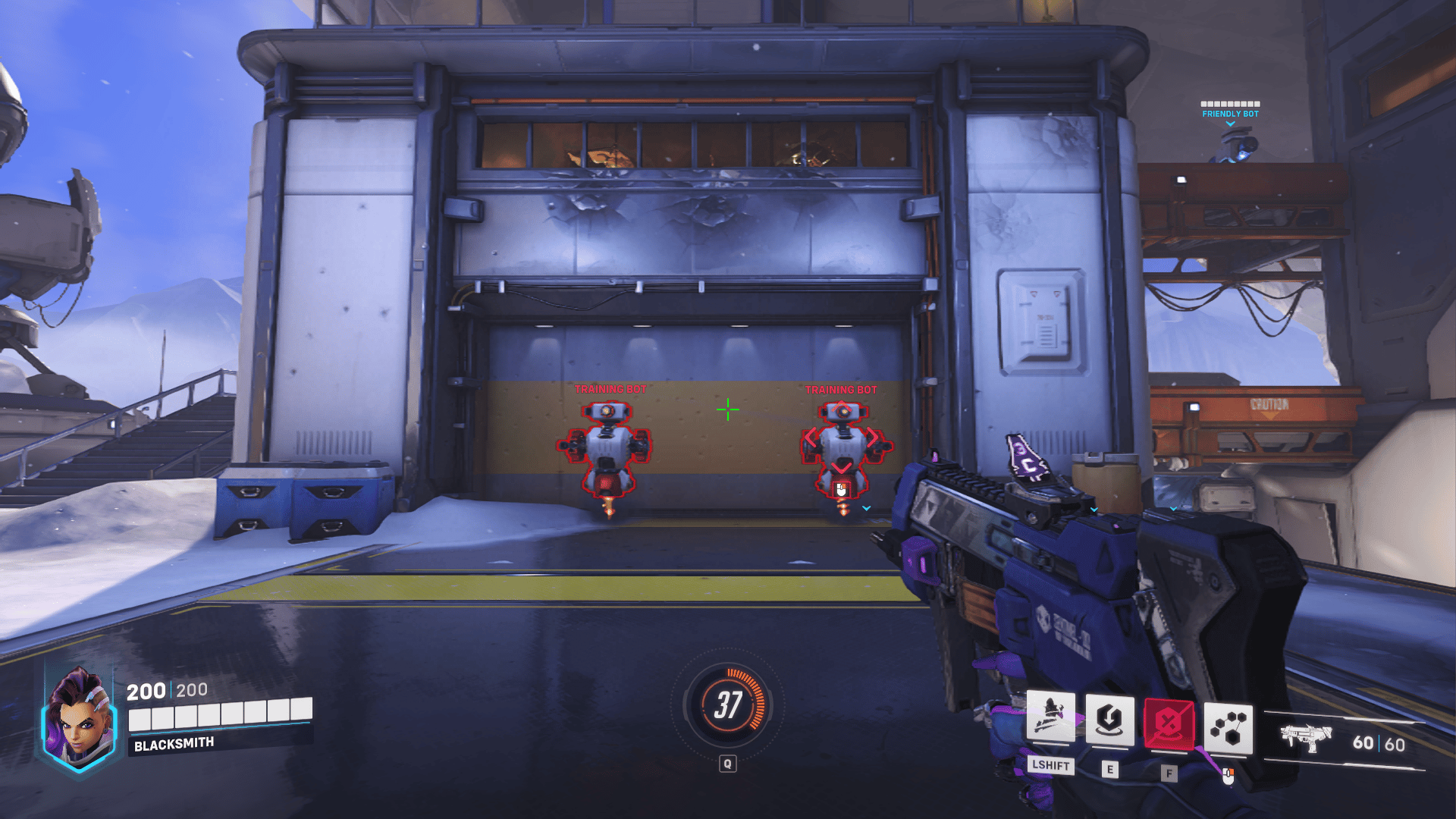 Overwatch 2 Crosshair Guide