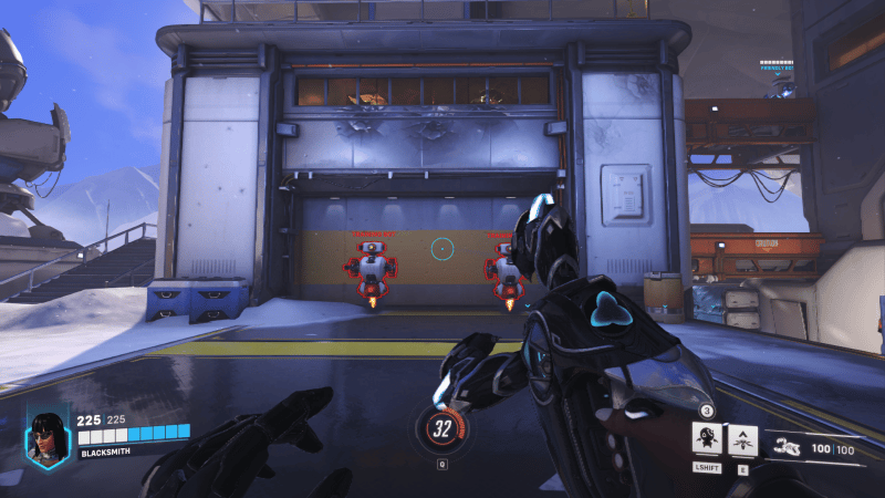 Overwatch 2 Crosshair Guide