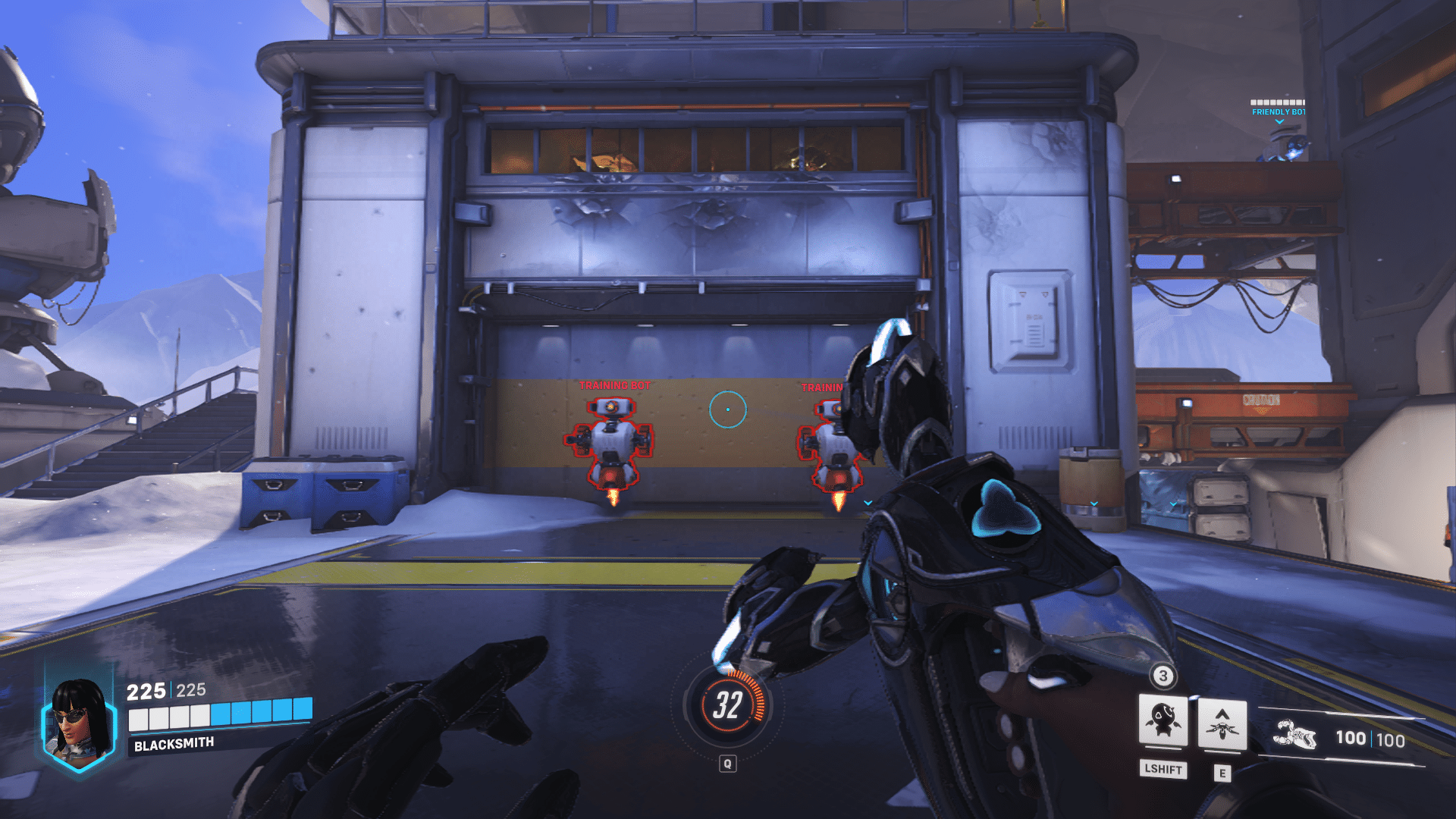 Overwatch 2 Crosshair Guide