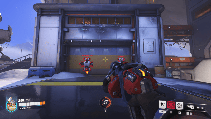 Overwatch 2 Crosshair Guide