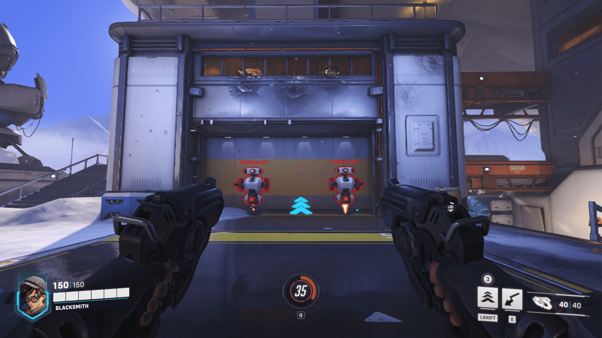 Overwatch 2 Crosshair Guide