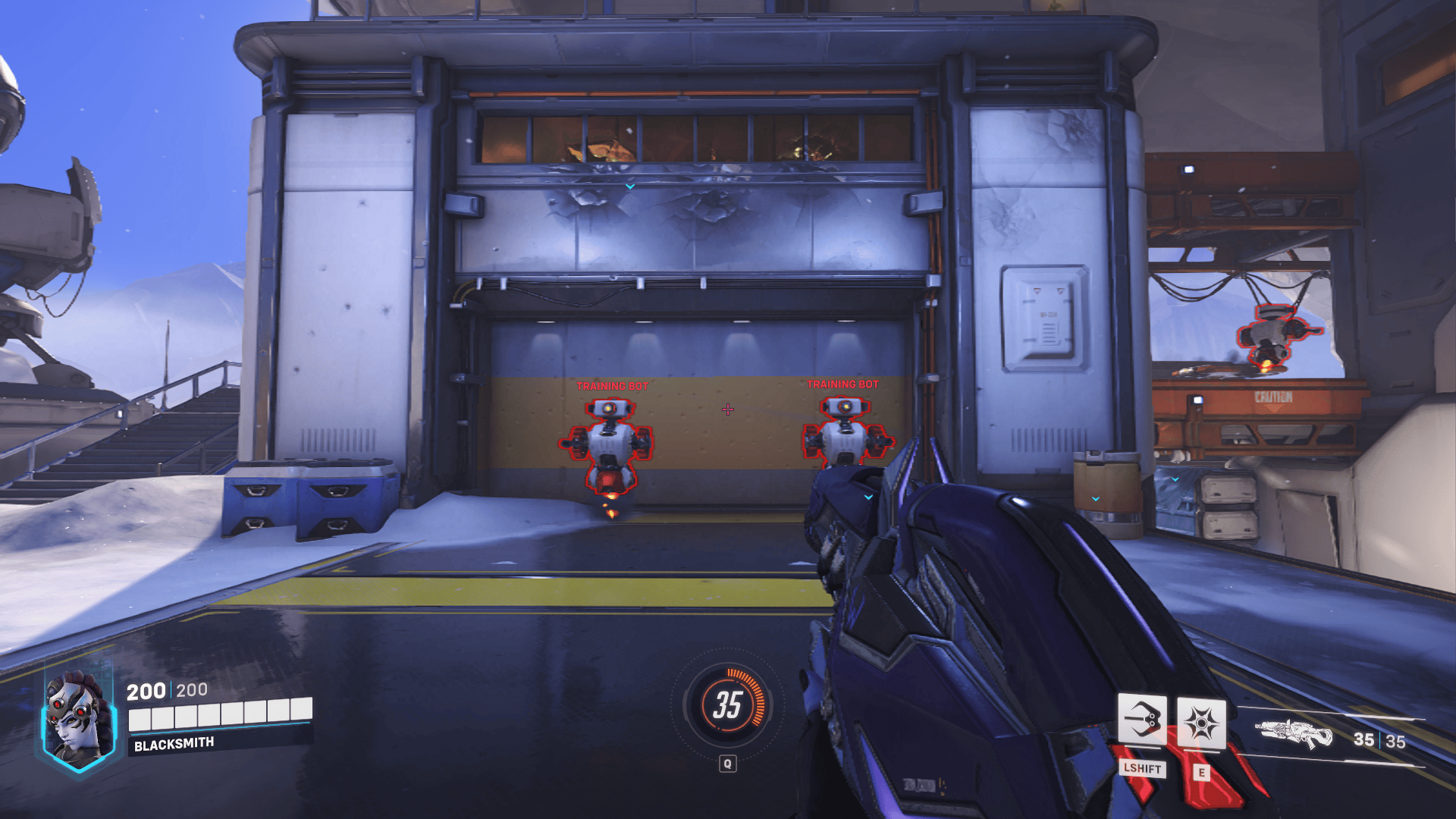 Overwatch 2 Crosshair Guide