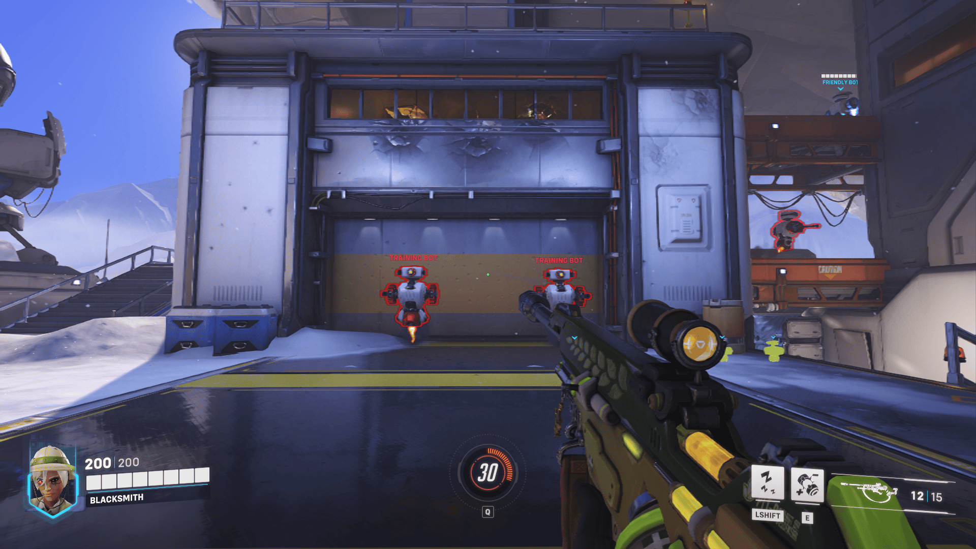 Overwatch 2 Crosshair Guide