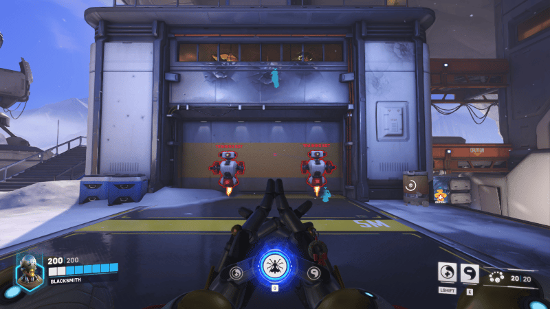 Overwatch 2 Crosshair Guide