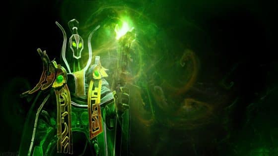 Dota 2: Why are Rubick and Treant Protector so Good in the Current Meta?