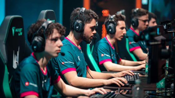 LEC 2023 Winter: Regular Season Week 2, Day 1 Recap