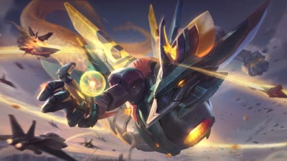 Riot Deploys Massive Aurelion Sol Rework to PBE Servers