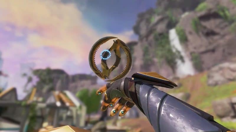 Apex Legends Spellbound Update - Heirloom
