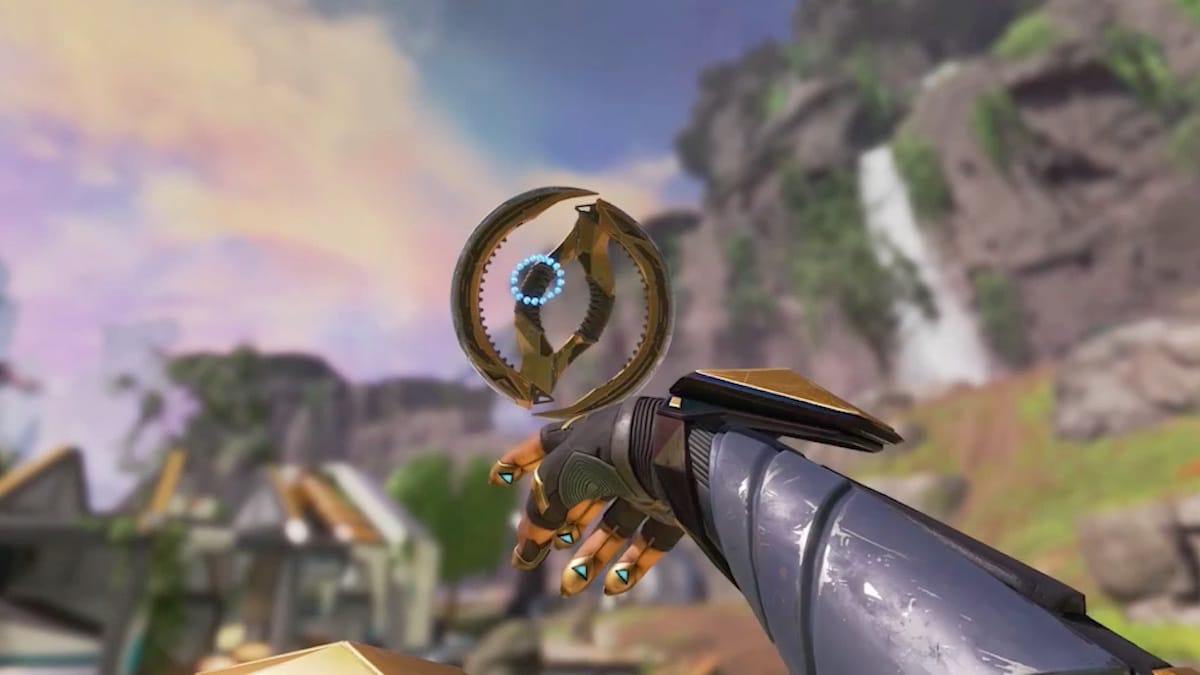 Apex Legends Spellbound Update - Heirloom