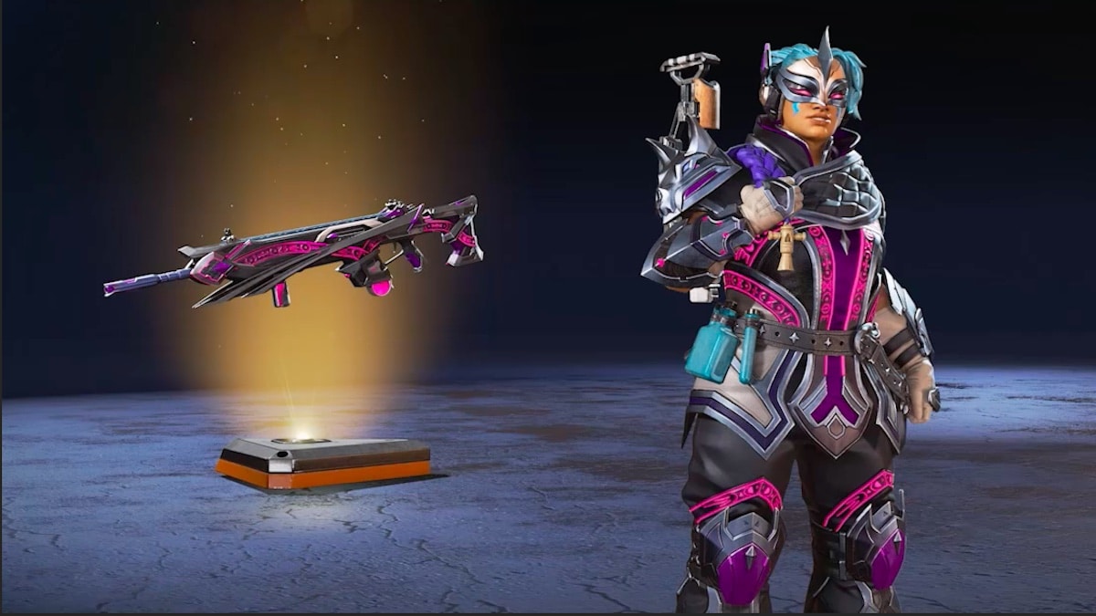 Apex Legends Spellbound Update - Skins