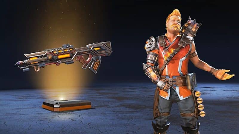 Apex Legends Spellbound Challenge