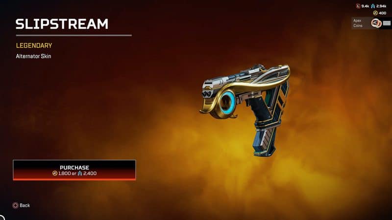 Apex Legends Spellbound Challenge