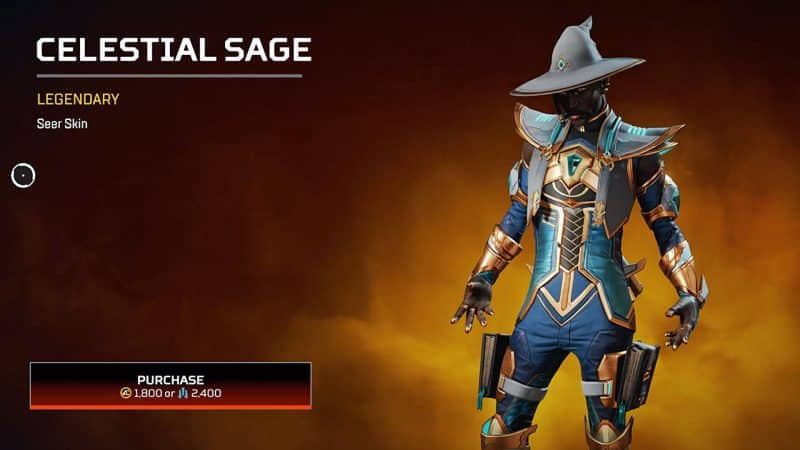 Apex Legends Spellbound Challenge