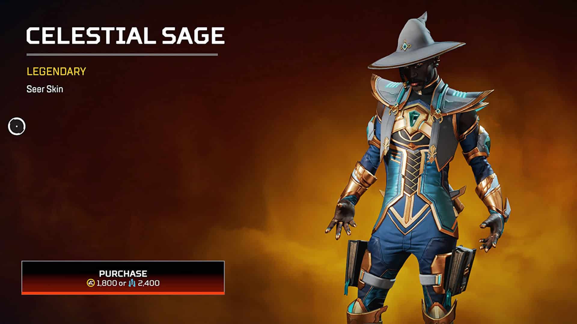 Apex Legends Spellbound Challenge