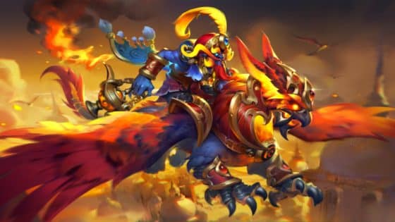 Dota 2 Batrider Guide – Disable Enemies with Flaming Lasso